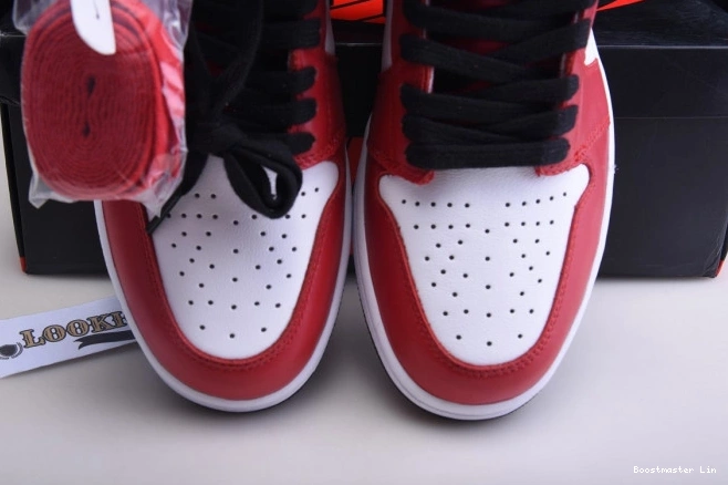 Bmlin shoes Air High OG Snake Jordan 1 WMNS CD0461-601 Satin 0725